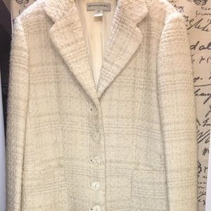 Banana Republic coat. EUC